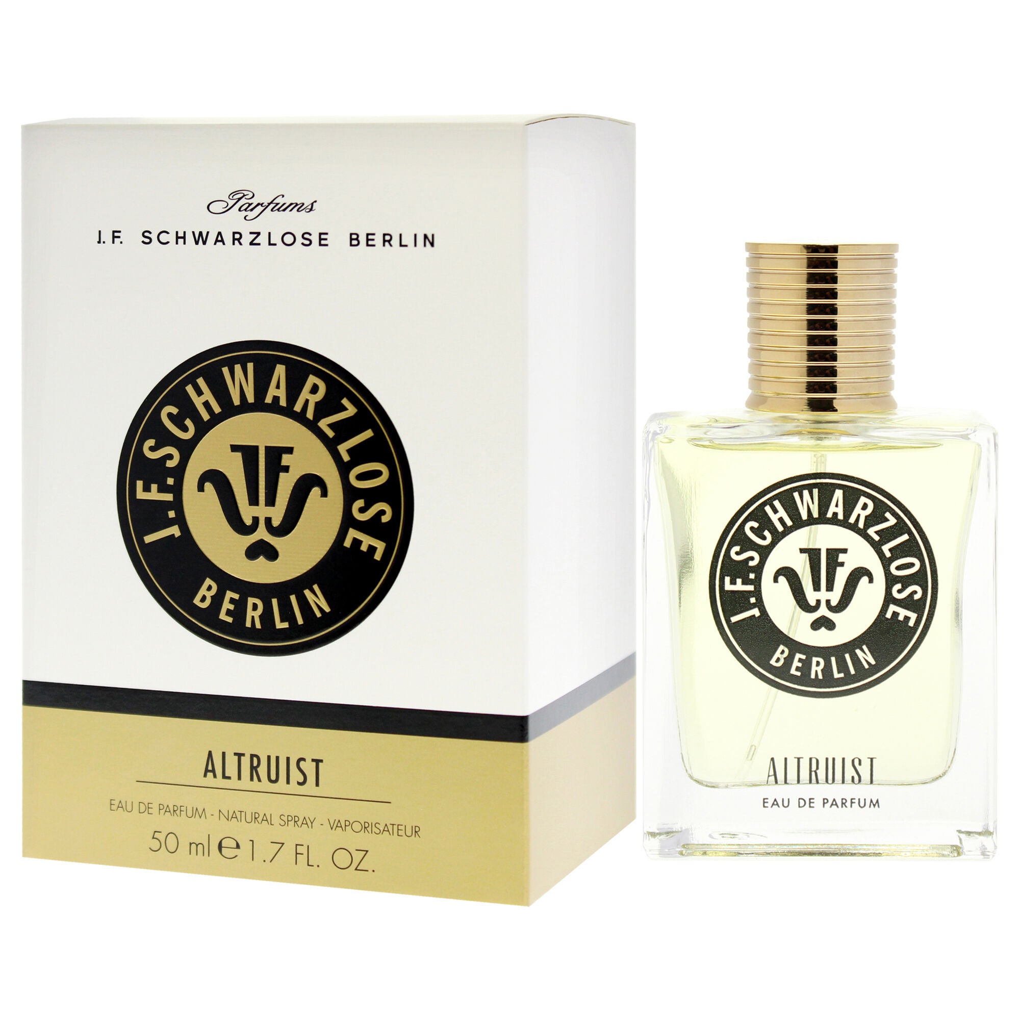 Altruist by Schwarzlose for Unisex - 1.7 oz EDP Spray, See Description, alternate image number 1