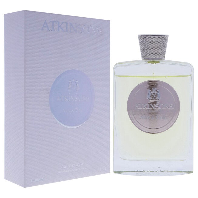 Mint and Tonic by Atkinsons for Men - 3.3 oz EDP Spray, NA, alternate image number null