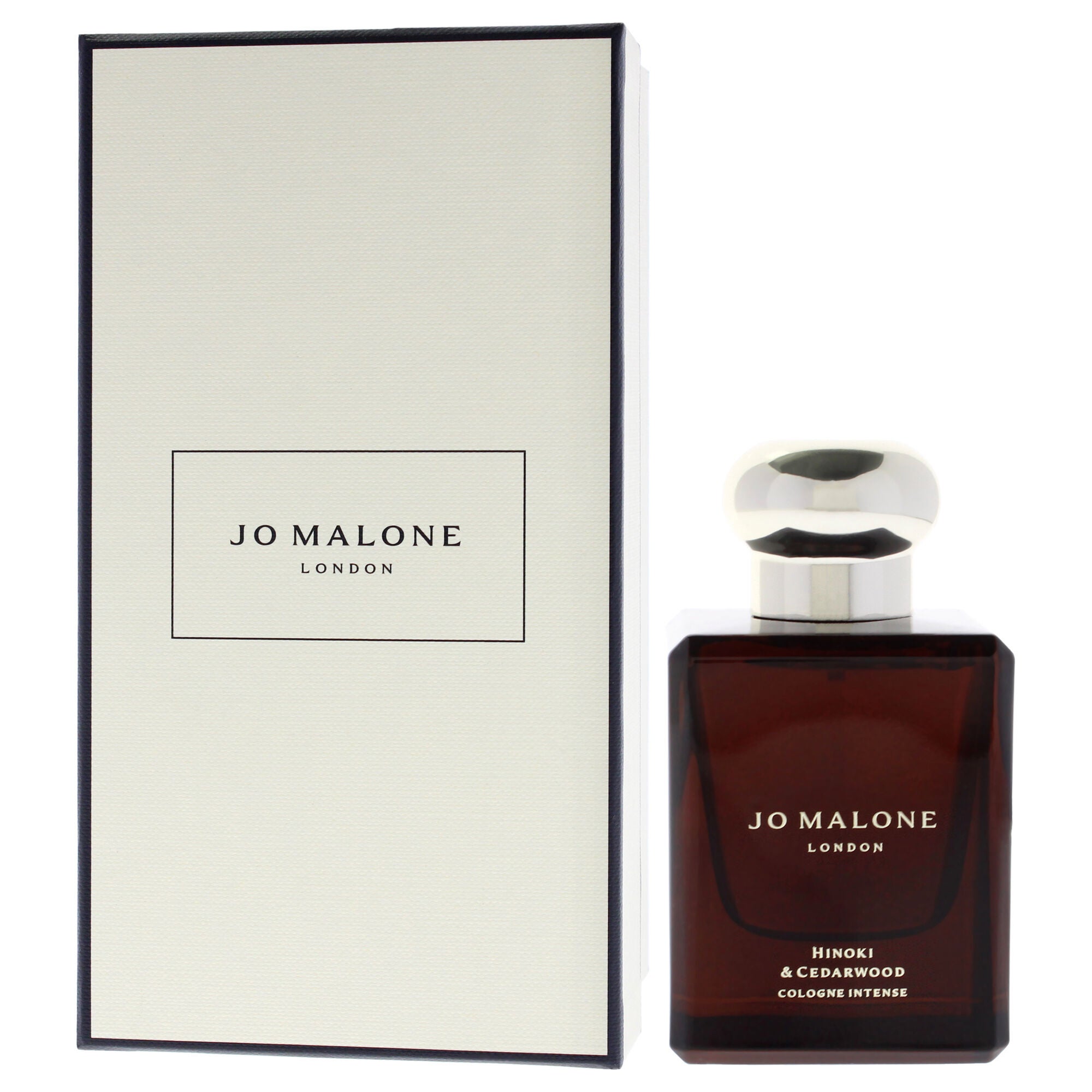 Hinoki and Cedarwood Intense by Jo Malone for Unisex - 1.7 oz Cologne Spray, Clear, alternate image number 2