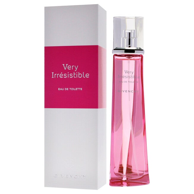Very Irresistible by Givenchy for Women - 2.5 oz EDT Spray, NA, alternate image number null
