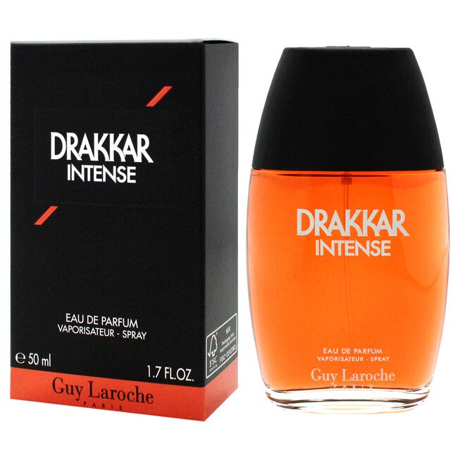 Drakkar Intense by Guy Laroche for Men - 1.7 oz EDP Spray, NA, alternate image number null