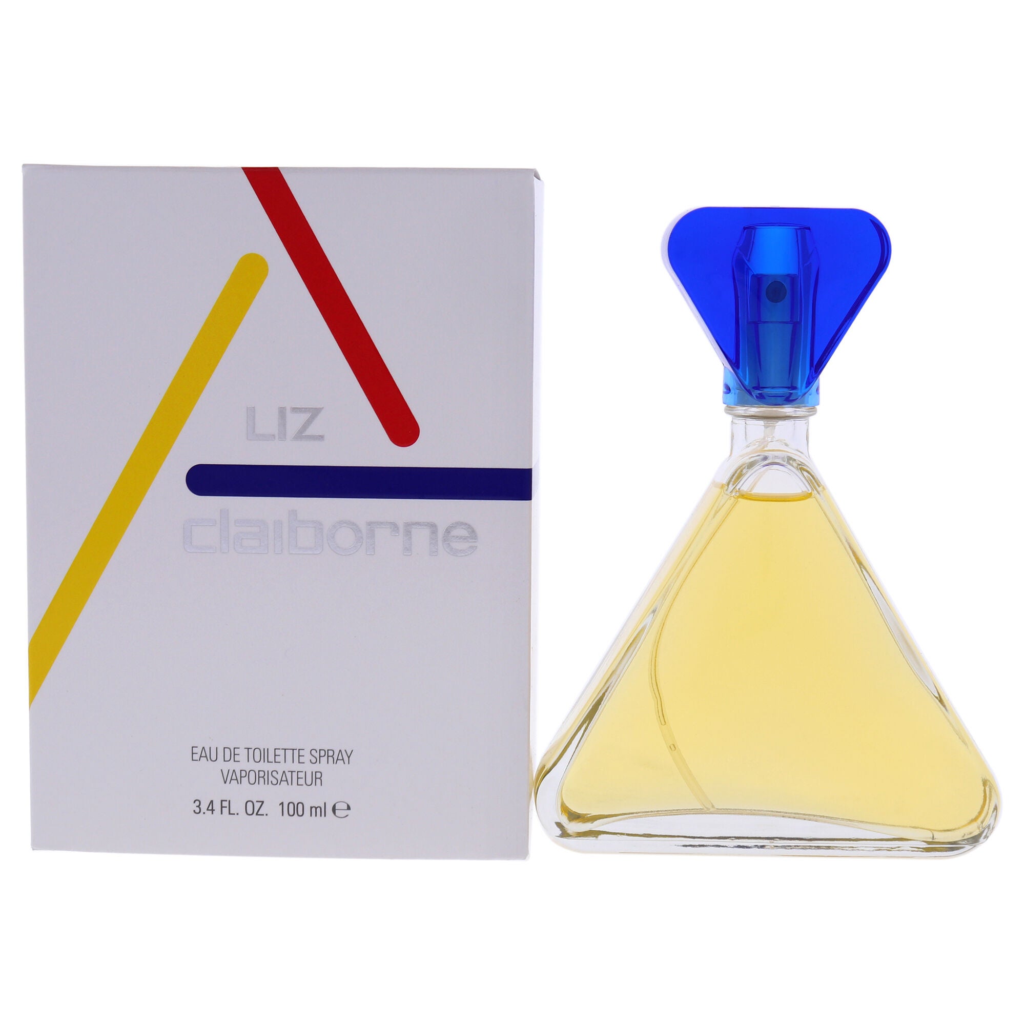 Liz Claiborne by Liz Claiborne for Women - 3.4 oz EDT Spray, NA, hi-res image number 0