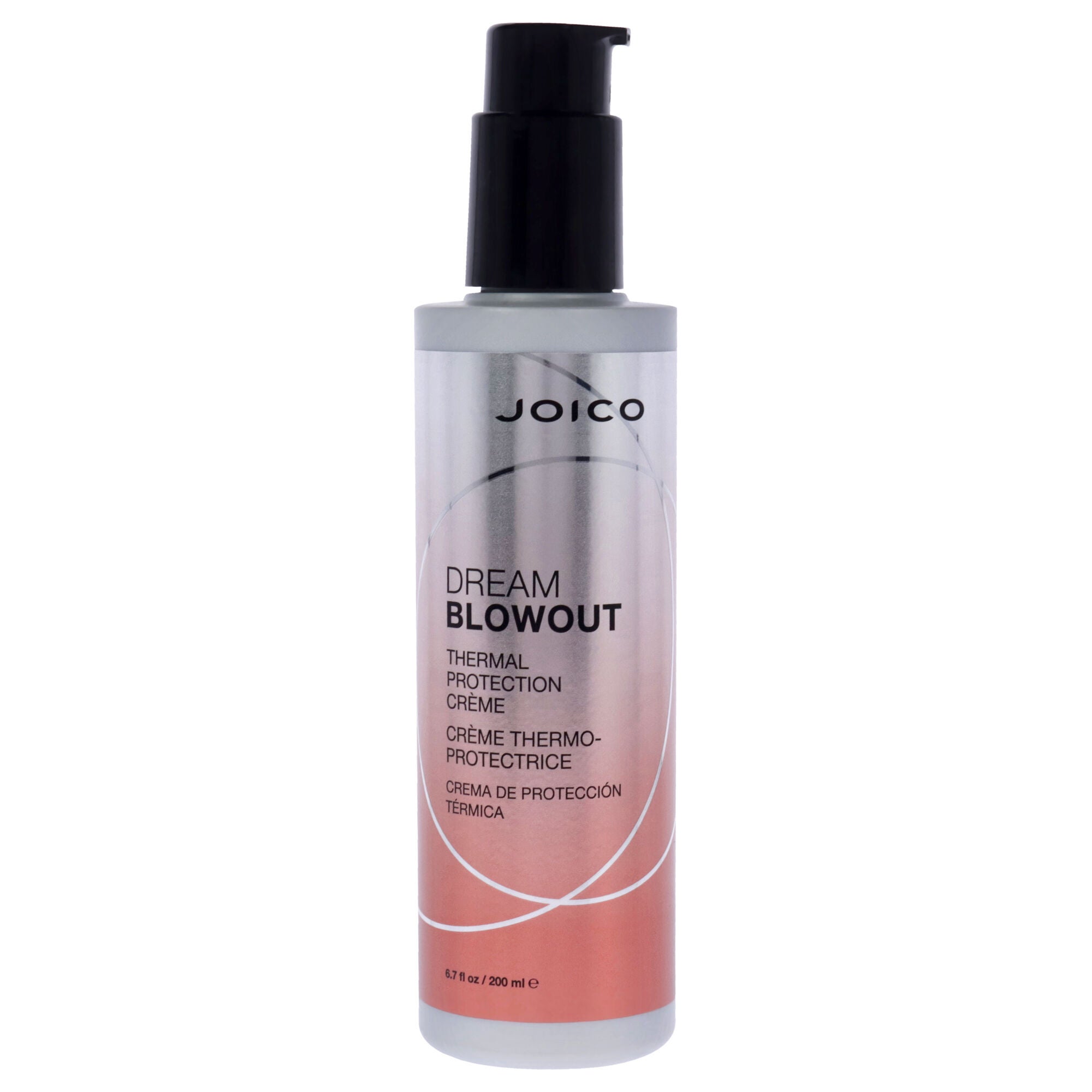 Dream Blowout Thermal Protection Creme by Joico for Unisex - 6.7 oz Cream, See Description, hi-res image number 0