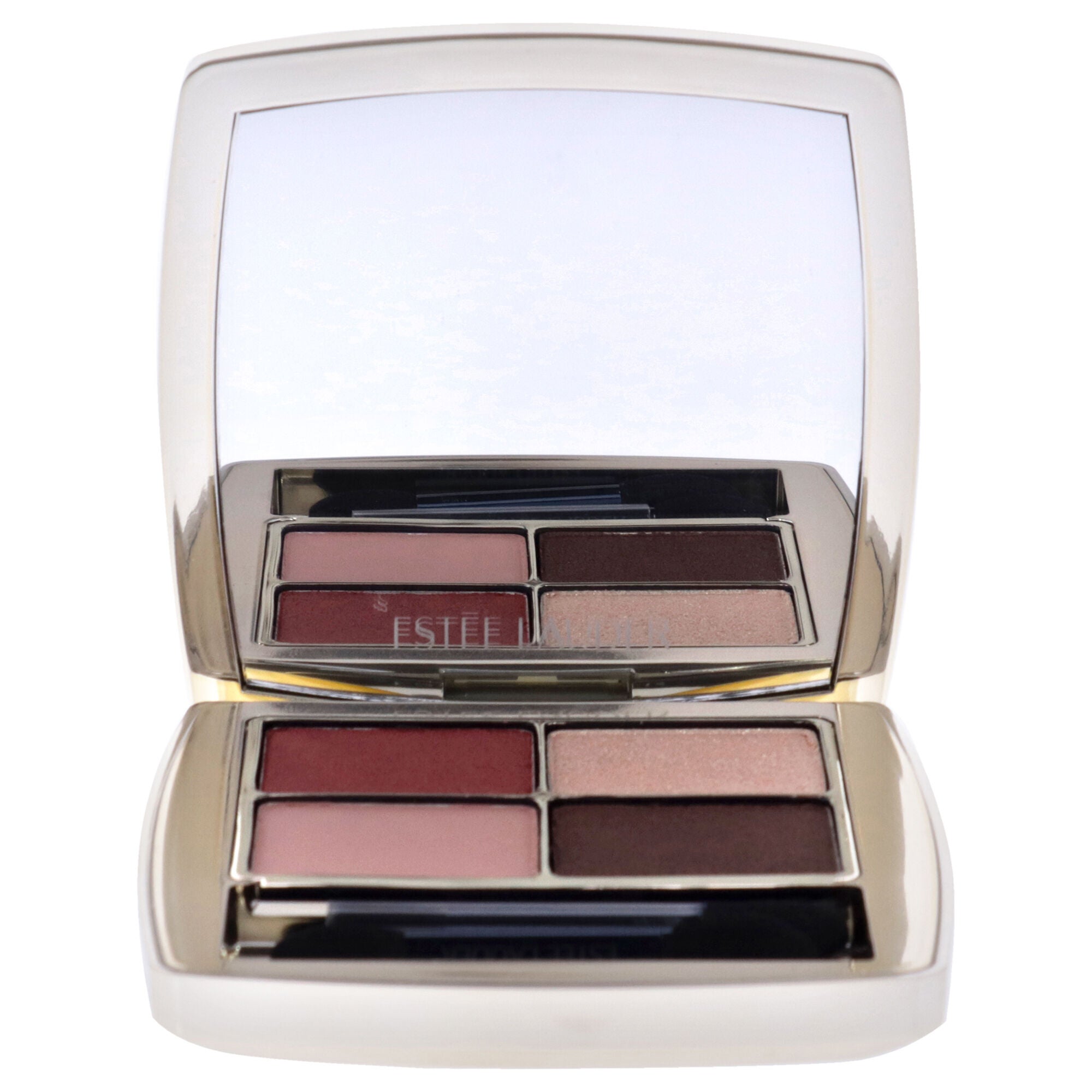 Pure Color Envy Luxe Eyeshadow Quad - 07 Boho Rose by Estee Lauder for Women - 0.21 oz Eye Shadow, See Description, alternate image number 4