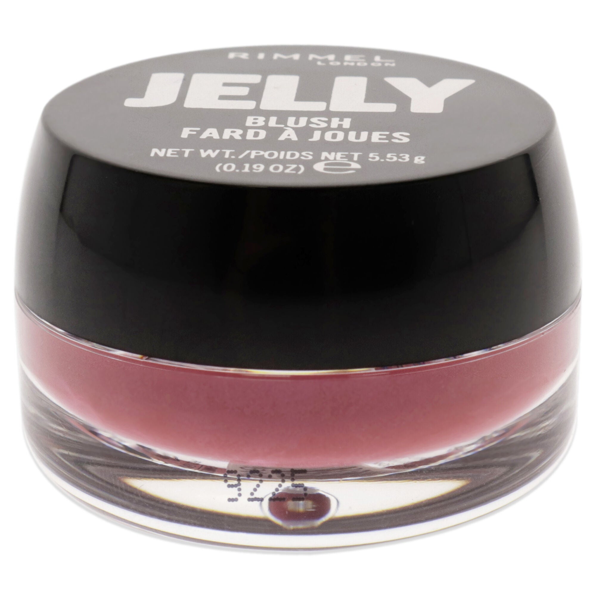 Jelly Gel Blush - 002 Cherry Popper by Rimmel London for Women - 0.19 oz Blush, , alternate image number 4