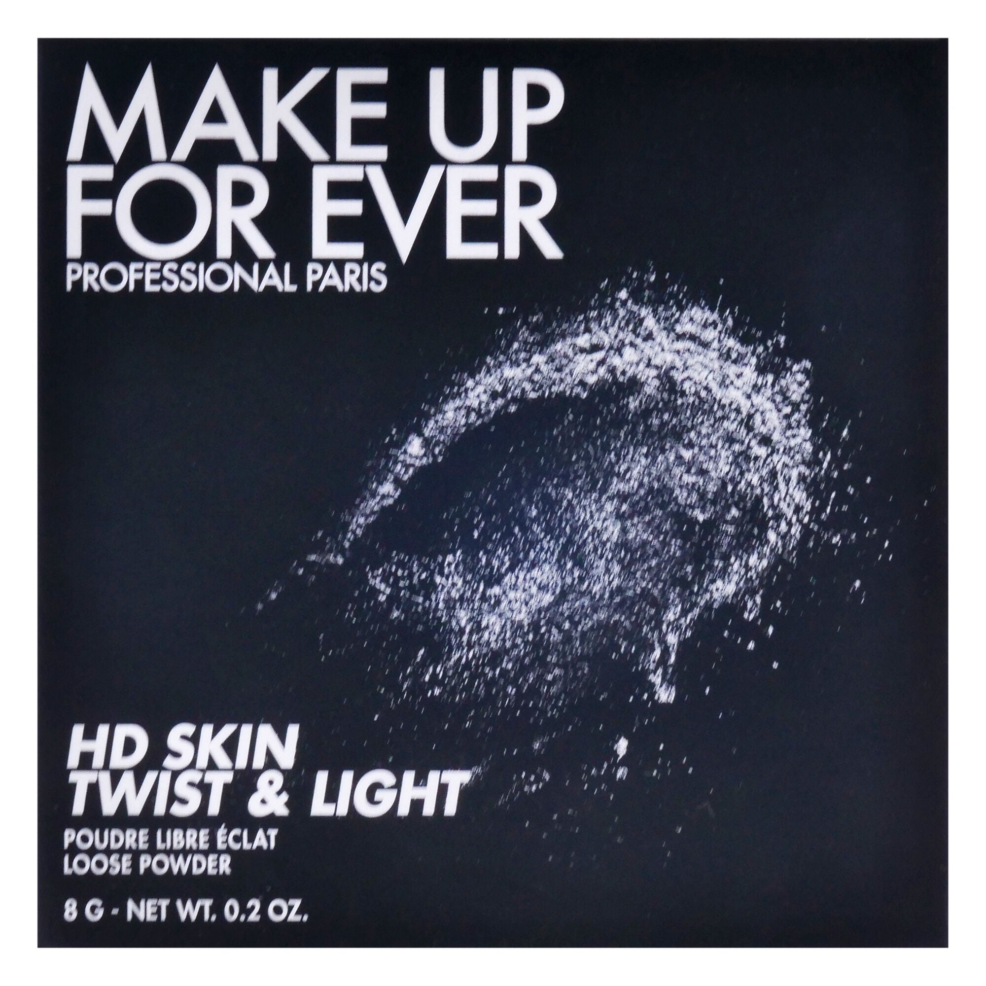 HD Skin Twist and Light - 2 Medium by Make Up For Ever for Women - 0.2 oz Powder, Multi, alternate image number 3