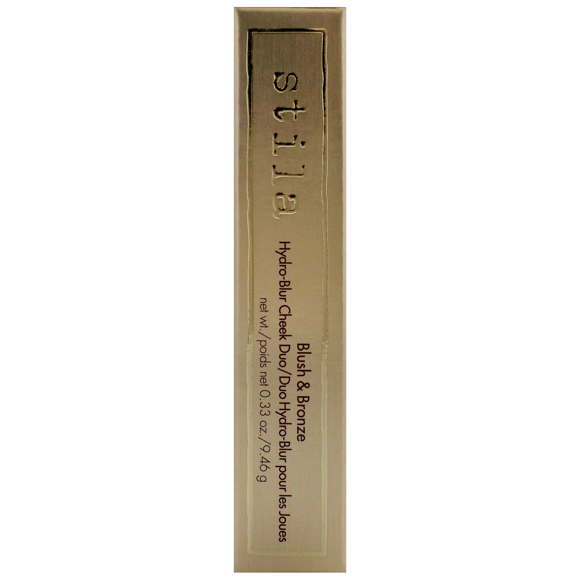 Blush and Bronze Hydro Blur Cheek Duo - Dragon Fruit and Cocoa by Stila for Women - 0.33 oz Makeup, Multi, alternate image number 3