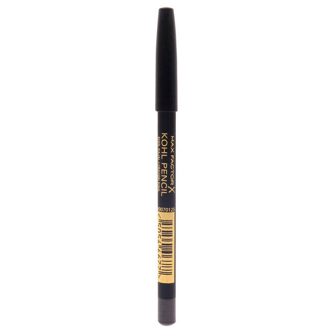 Kohl Pencil - 050 Charcoal Grey by Max Factor for Women - 0.1 oz Eyeliner, NA, hi-res image number null