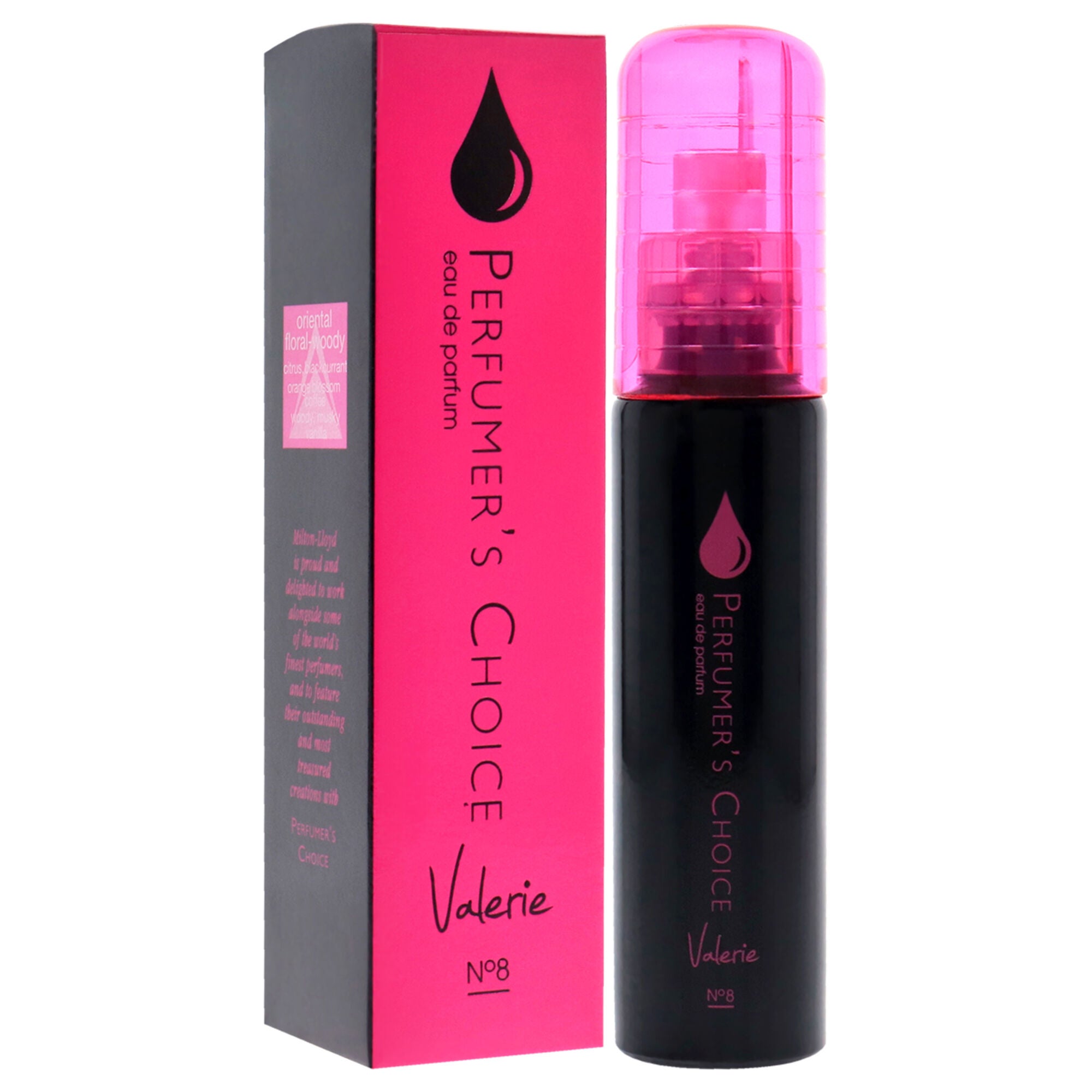 Perfumers Choice Valerie by Milton-Lloyd for Women - 1.7 oz EDP Spray, , alternate image number 6