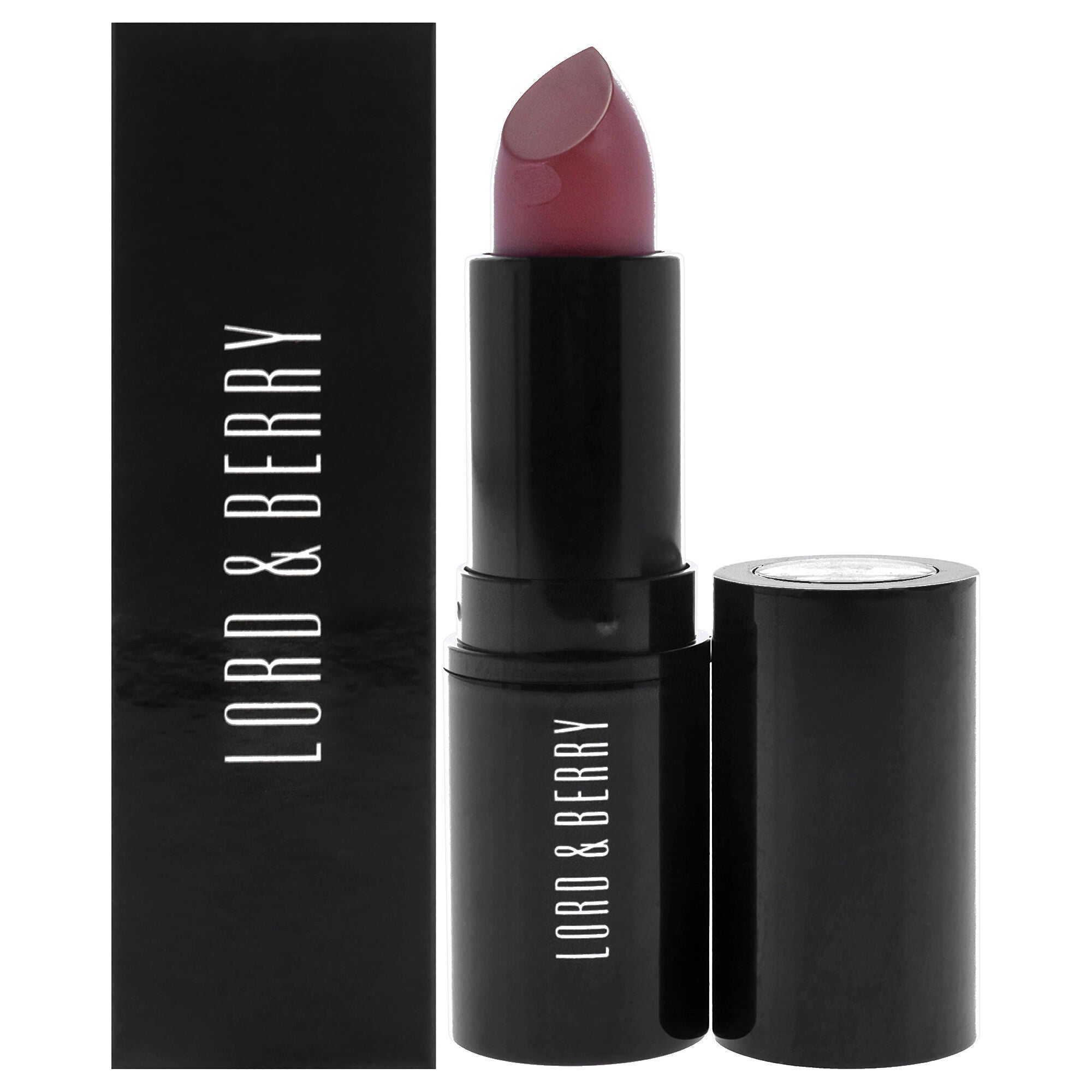 Absolute Bright Satin Lipstick - 7432 Exotic Bloom by Lord and Berry for Women - 0.14 oz Lipstick, See Description, hi-res image number 0