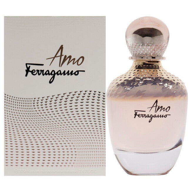Amo Ferragamo by Salvatore Ferragamo for Women - 3.4 oz EDP Spray, NA, hi-res image number null