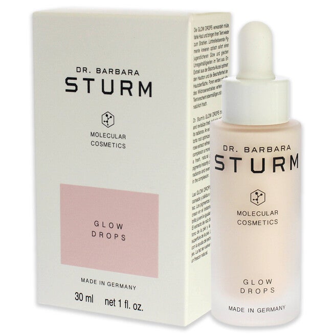 Glow Drops by Dr. Barbara Sturm for Unisex - 1 oz Drops, See Description, alternate image number 3