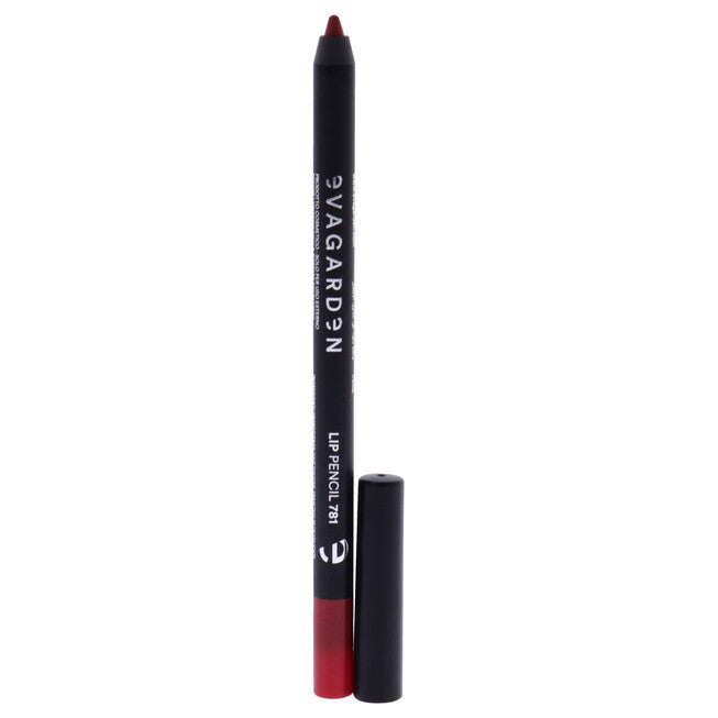 Superlast Lip Pencil - 781 Cold Kiss by Evagarden for Women - 0.04 oz Lip Pencil, See Description, alternate image number 2