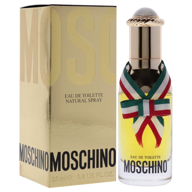 Moschino by Moschino for Women - 0.8 oz EDT Spray, See Description, alternate image number 2