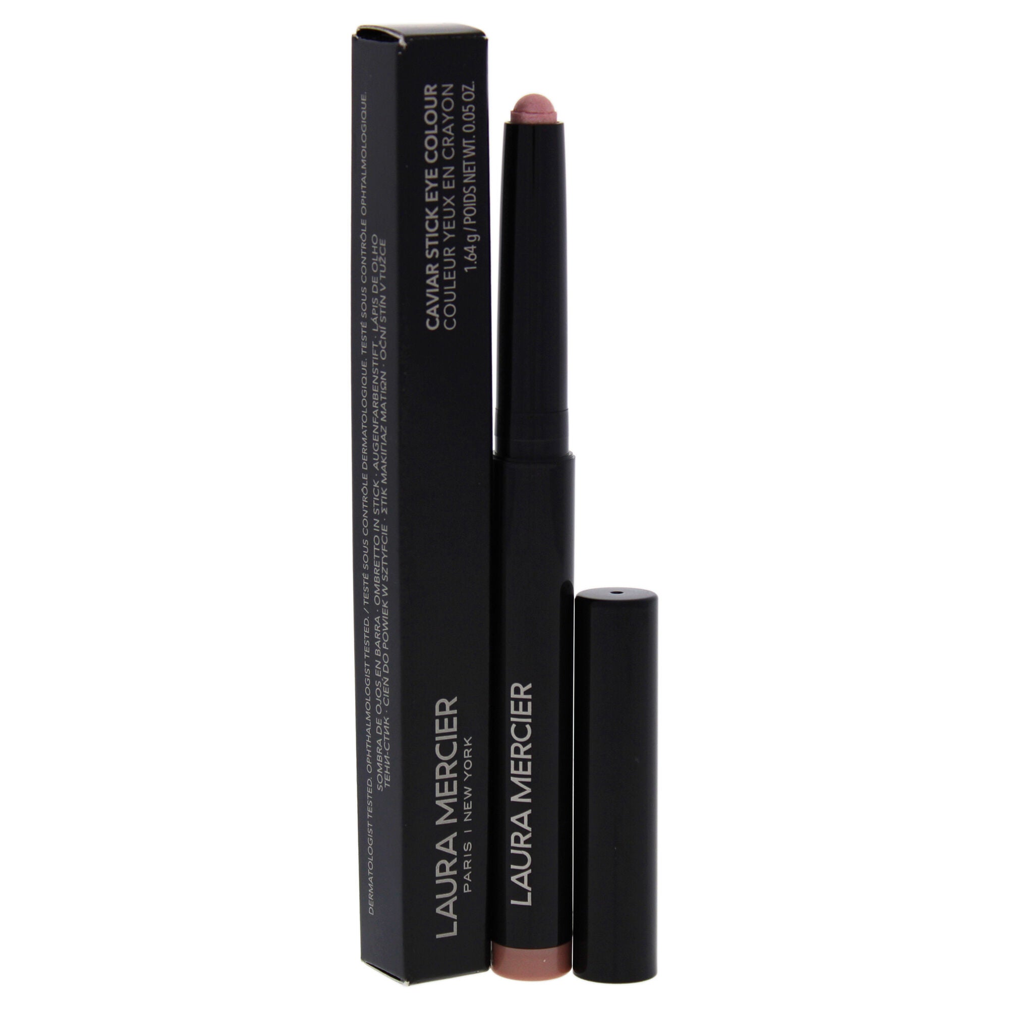 Caviar Stick Eye Colour - Magnetic Pink by Laura Mercier for Women - 0.05 oz Eye Shadow, See Description, alternate image number 1