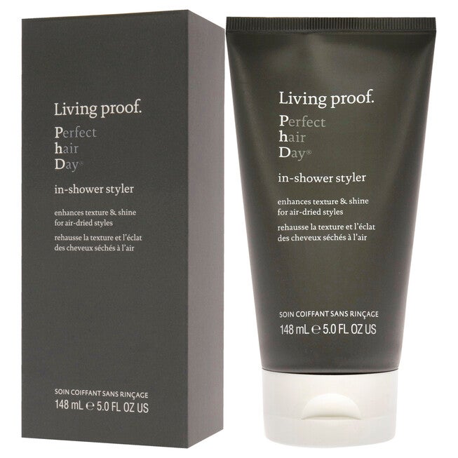 Perfect Hair Day In-Shower Styler by Living Proof for Unisex - 5 oz Rinse, , alternate image number null