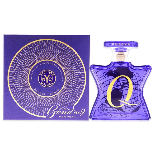 New York Queens by Bond No. 9 for Women - 3.3 oz EDP Spray, , alternate image number null
