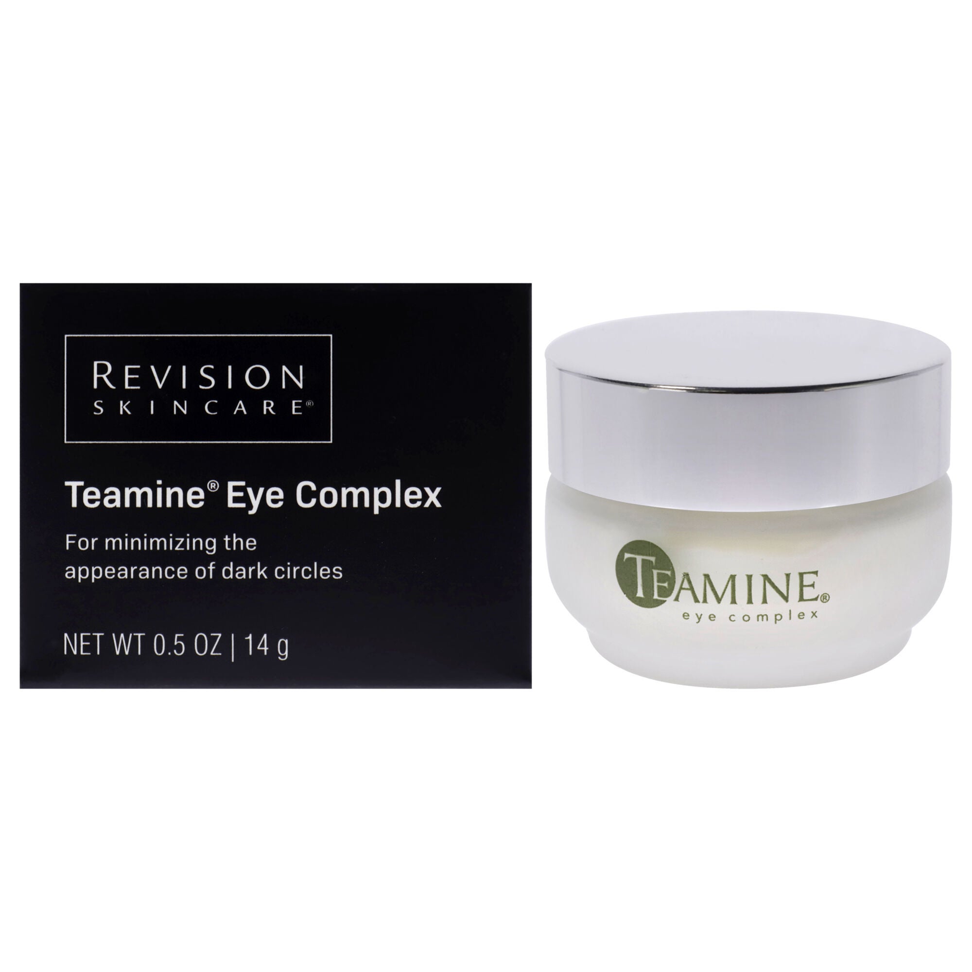 Teamine Eye Complex by Revision for Unisex - 0.5 oz Treatment, See Description, hi-res image number 0