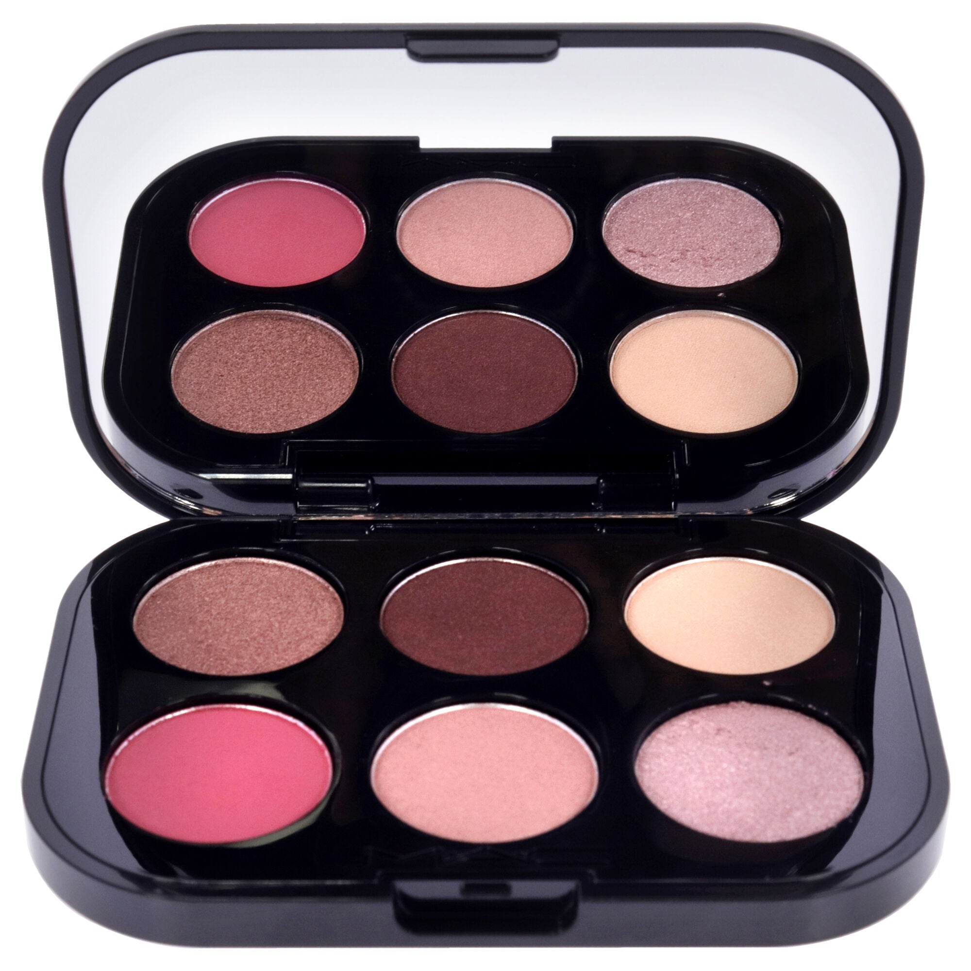 Connect In Colour Eye Shadow Palette - Rose Lens by MAC for Women - 0.22 oz Eye Shadow, See Description, alternate image number 4