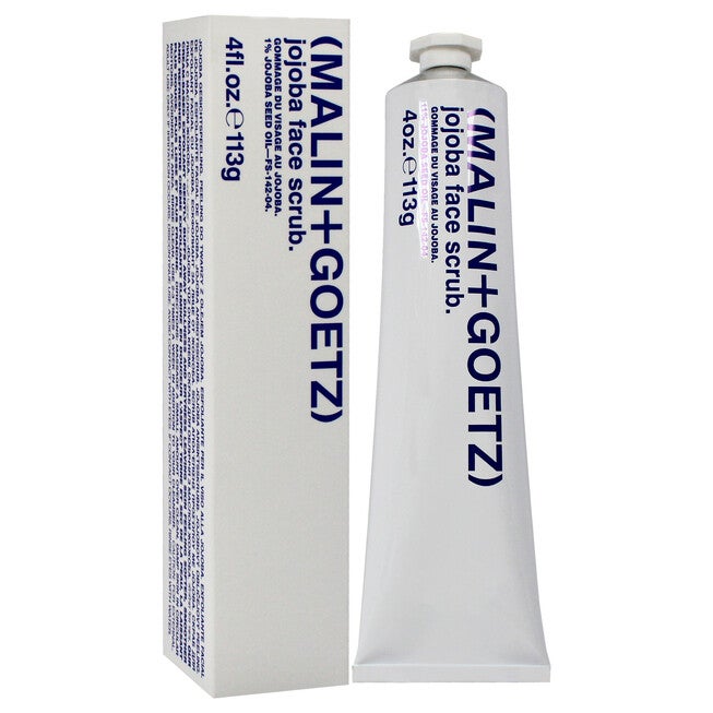 Face Scrub - Jojoba by Malin + Goetz for Unisex - 4 oz Scrub, NA, alternate image number null