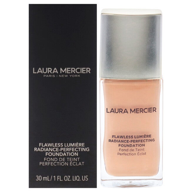 Flawless Lumiere Radiance-Perfecting Foundation - 3N2 Honey by Laura Mercier for Women - 1 oz Foundation, See Description, hi-res image number null