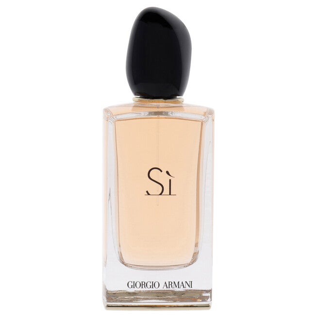 Giorgio Armani Si by Giorgio Armani for Women - 3.4 oz EDP Spray, , alternate image number null