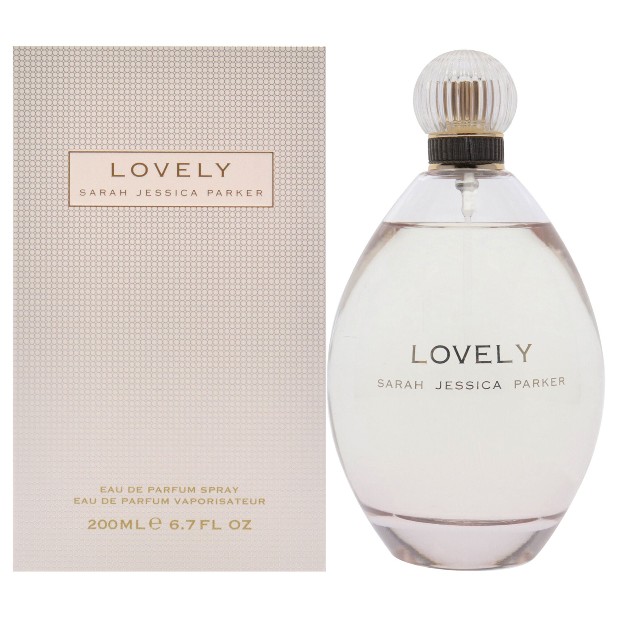 Lovely by Sarah Jessica Parker for Women - 6.7 oz EDP Spray, See Description, hi-res image number 0