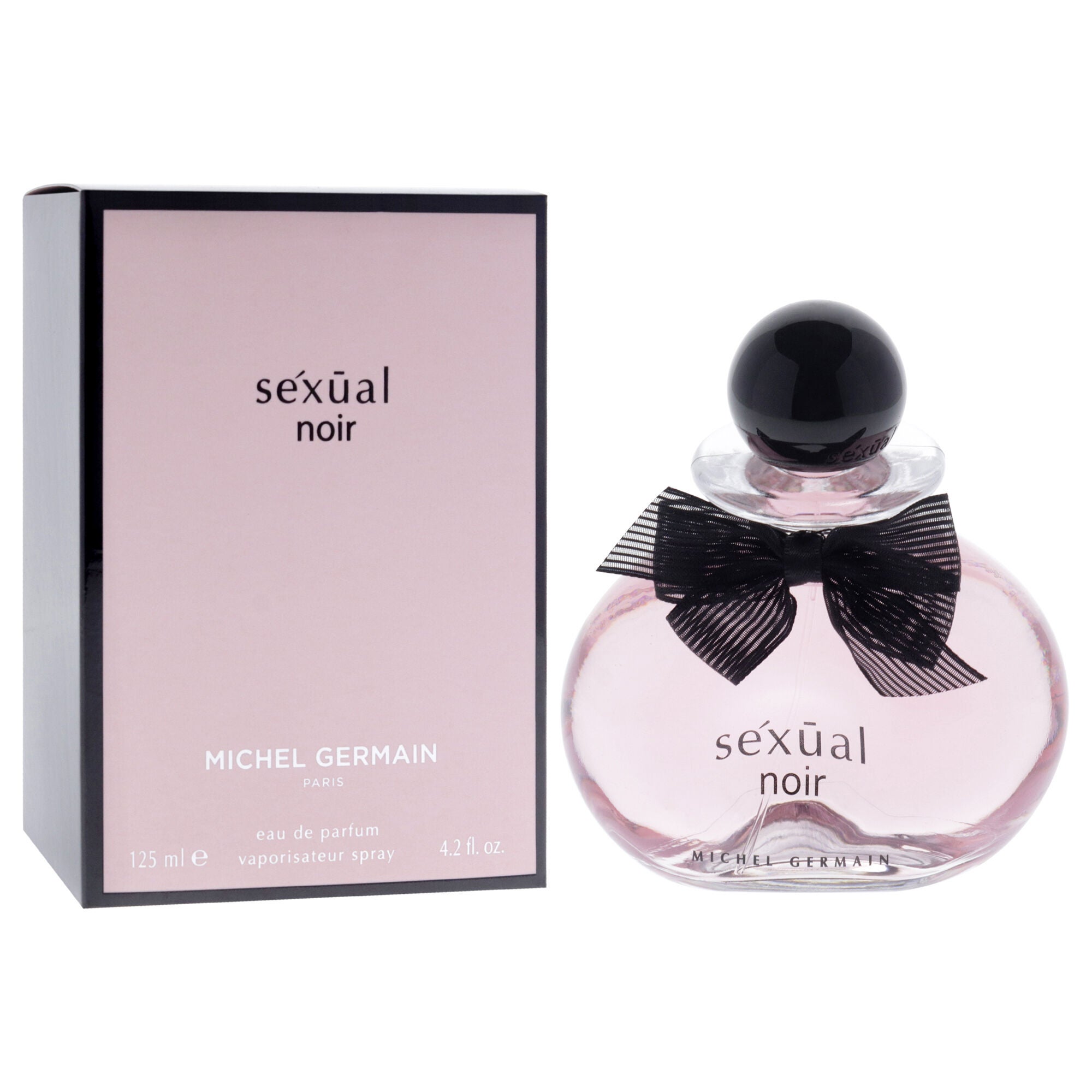 Sexual Noir by Michel Germain for Women - 4.2 oz EDP Spray, Clear, alternate image number 2