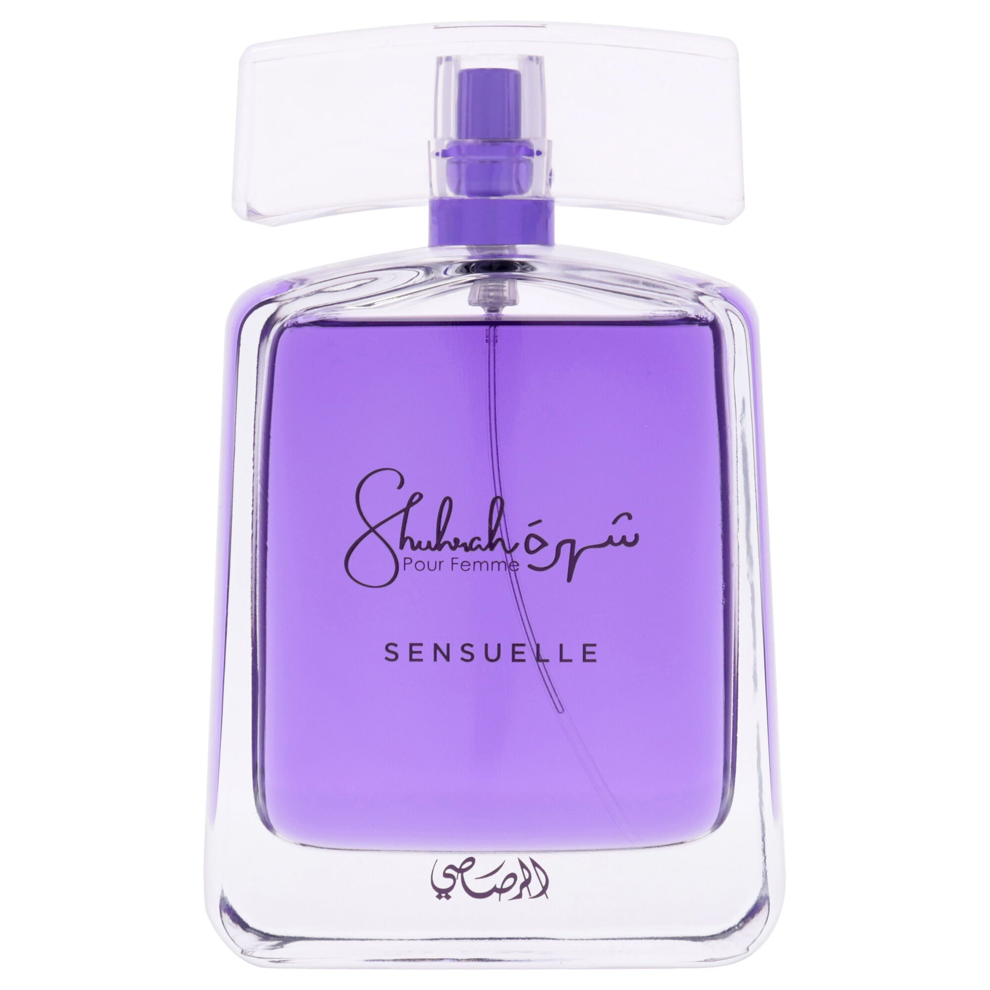 Shuhrah Sensuelle by Rasasi for Women - 3 oz EDP Spray, Clear, alternate image number 1
