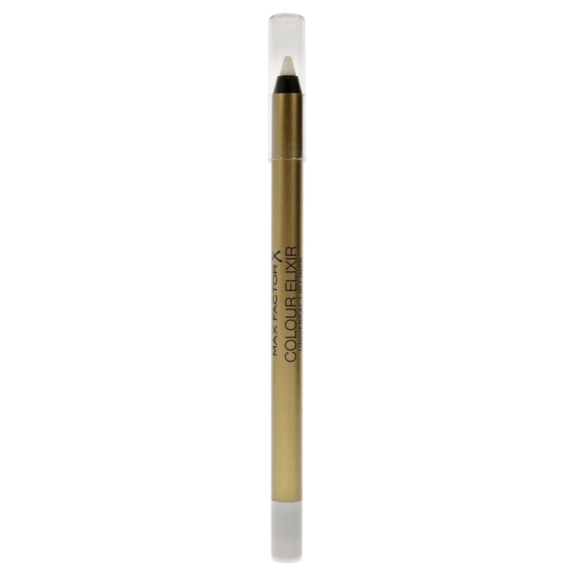 Colour Elixir Lip Liner - 000 Universal by Max Factor for Women - 0.04 oz Lip Liner, , alternate image number 3