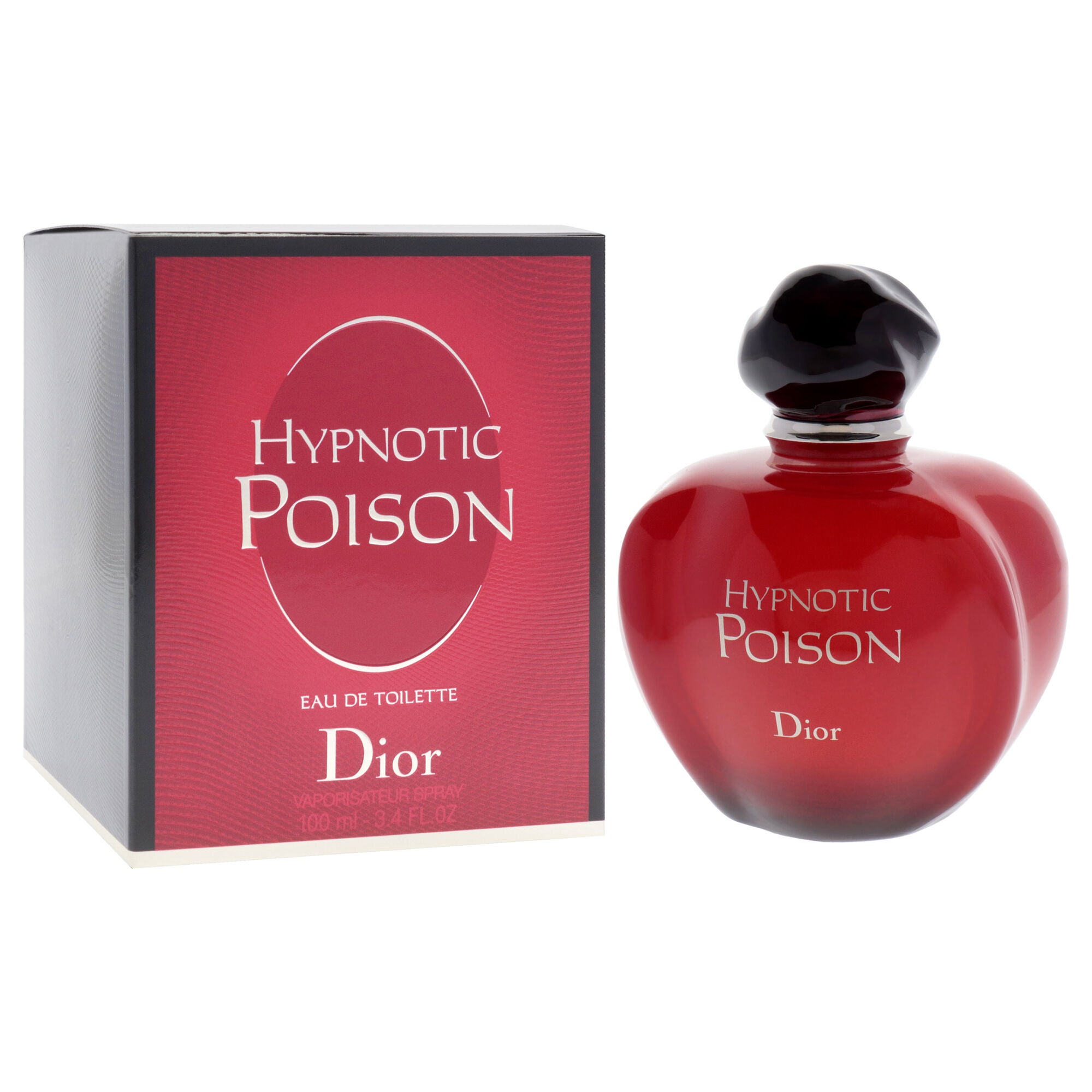 Hypnotic Poison by Christian Dior for Women - 3.4 oz EDT Spray, See Description, alternate image number 2