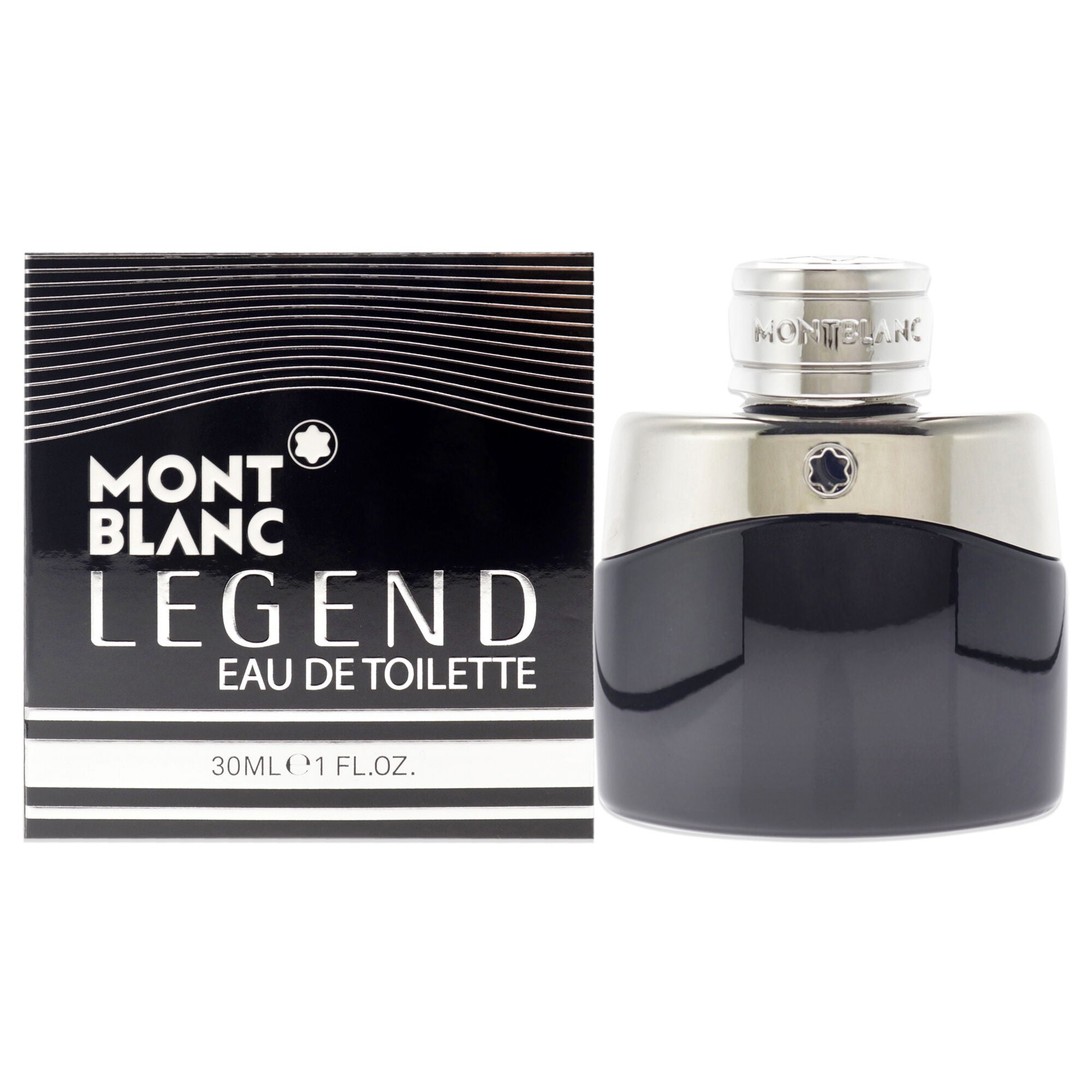 Mont Blanc Legend by Mont Blanc for Men - 1 oz EDT Spray, See Description, hi-res image number 0
