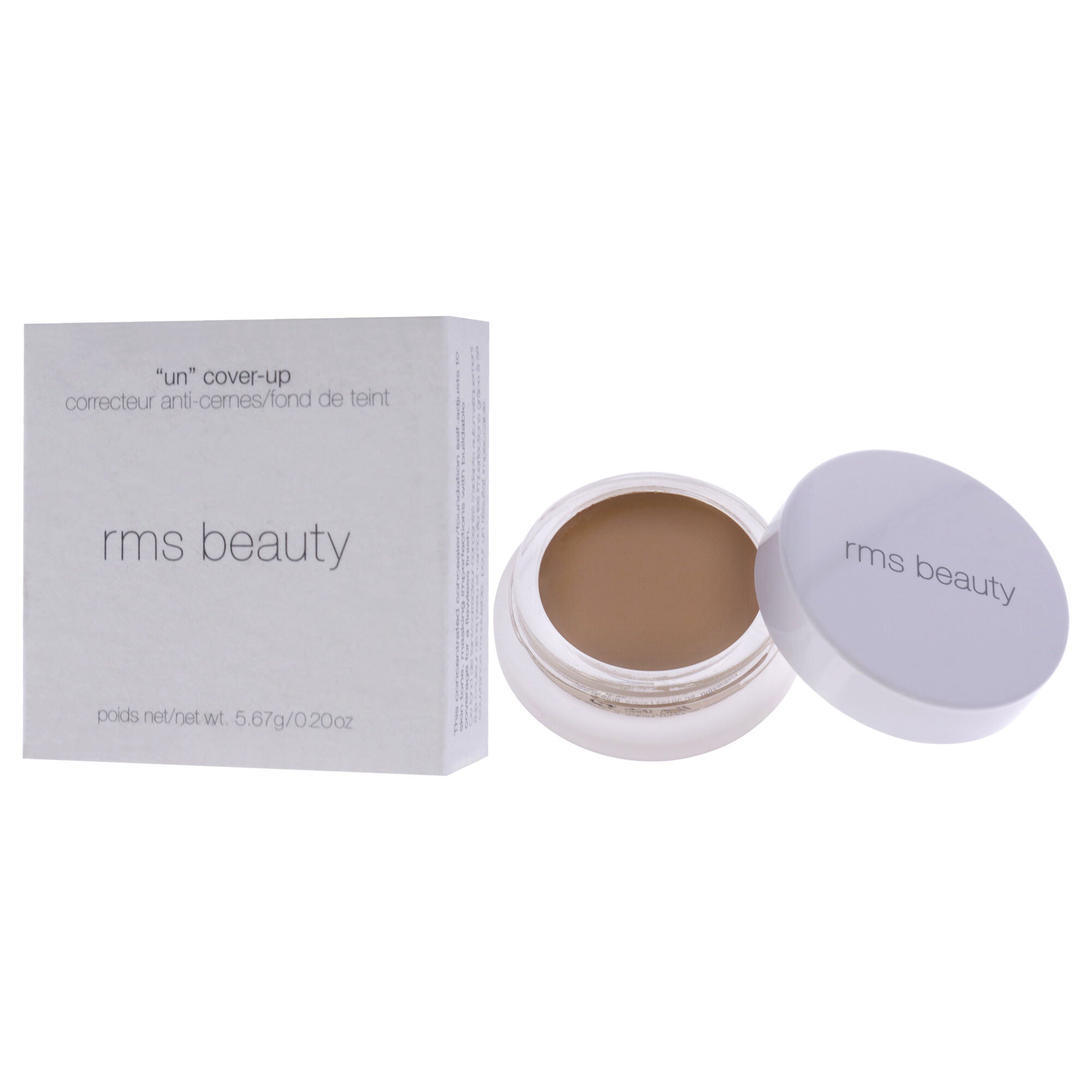 UN Cover-Up Concealer - 22 Light Medium by RMS Beauty for Women - 0.20 oz Concealer, See Description, alternate image number 3