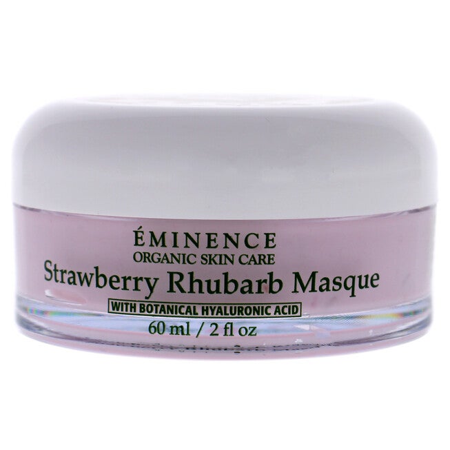 Strawberry Rhubard Masque by Eminence for Unisex - 2 oz Mask, , alternate image number null