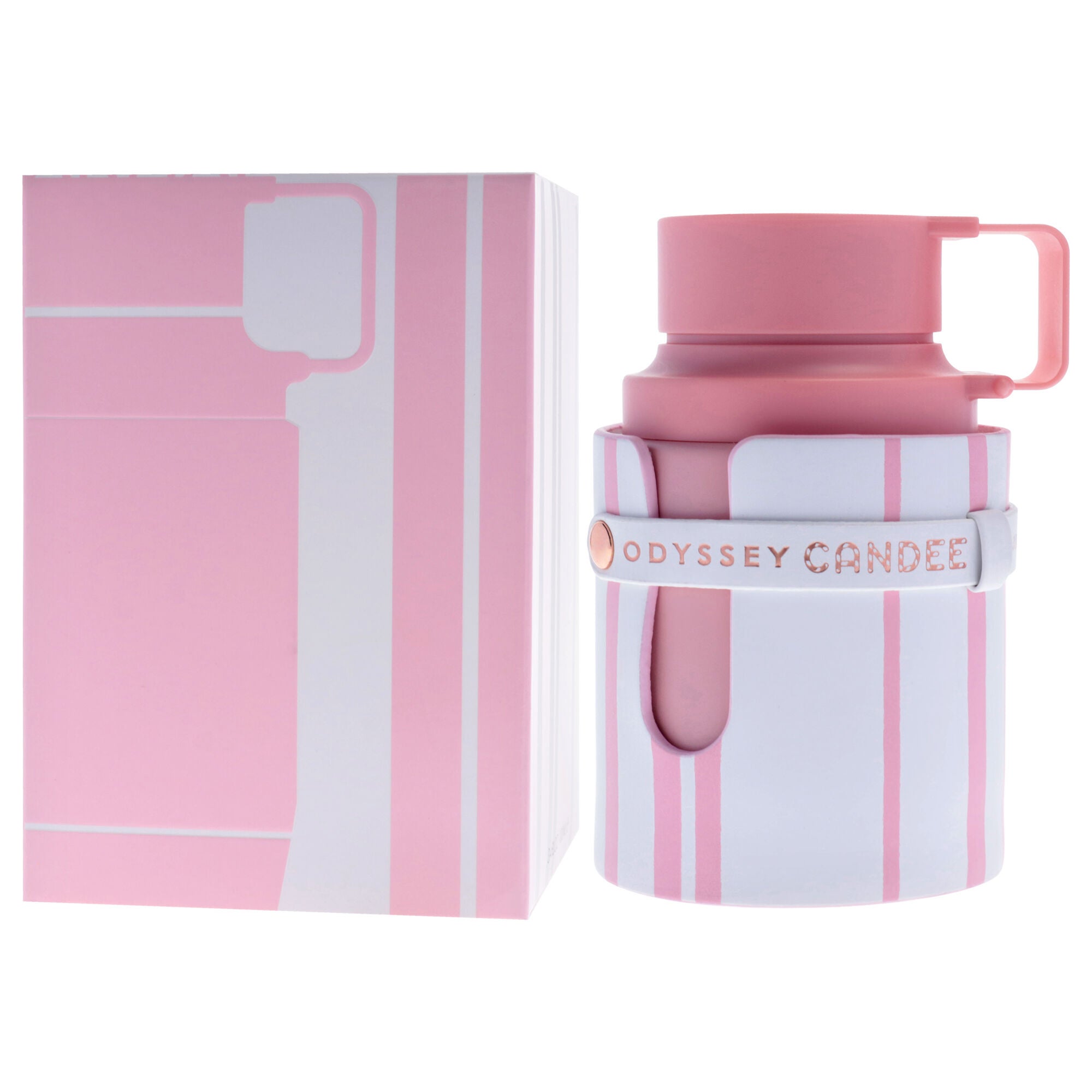 Odyssey - Candee Special Edition by Armaf for Women - 3.4 oz EDP Spray, Clear, alternate image number 3