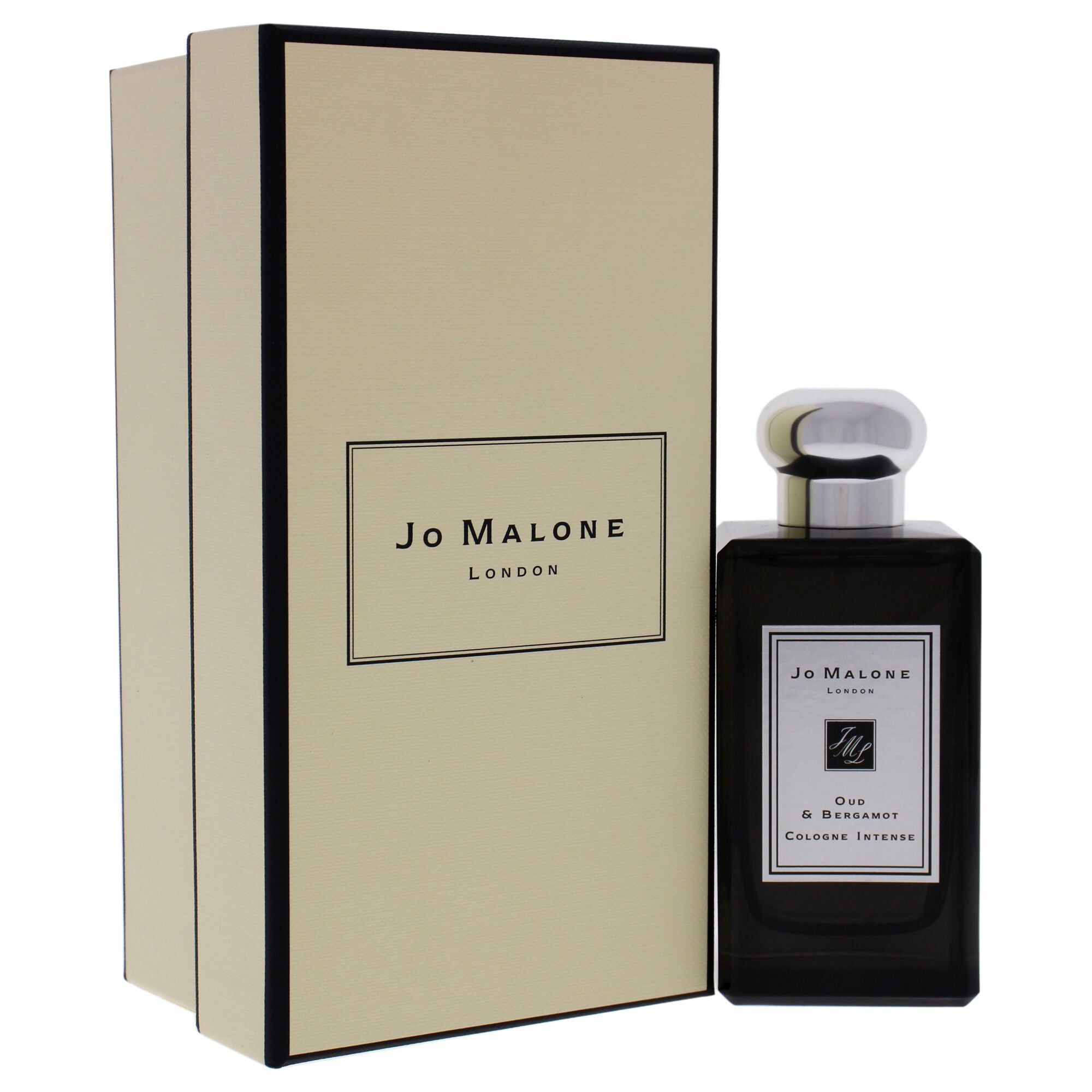 Oud and Bergamot Intense by Jo Malone for Unisex - 3.4 oz Cologne Spray, See Description, alternate image number 2