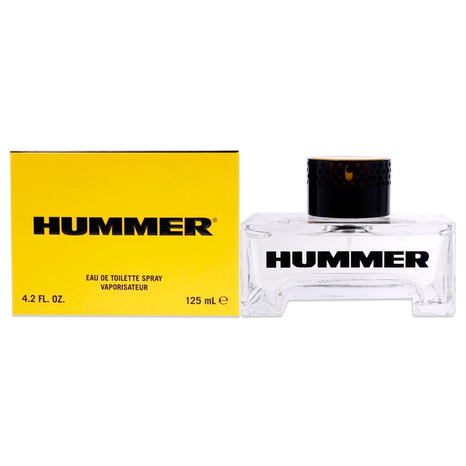 Hummer by Hummer for Men - 4.2 oz EDT Spray, , alternate image number null