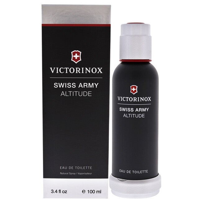 Swiss Army Altitude by Swiss Army for Men - 3.4 oz EDT Spray, NA, hi-res image number null