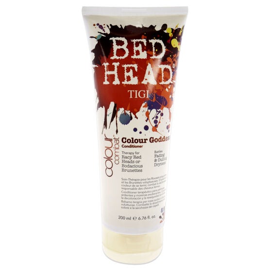 Bed Head Colour Combat Colour Goddess Conditioner by TIGI for Unisex - 6.76 oz Conditioner, , alternate image number null