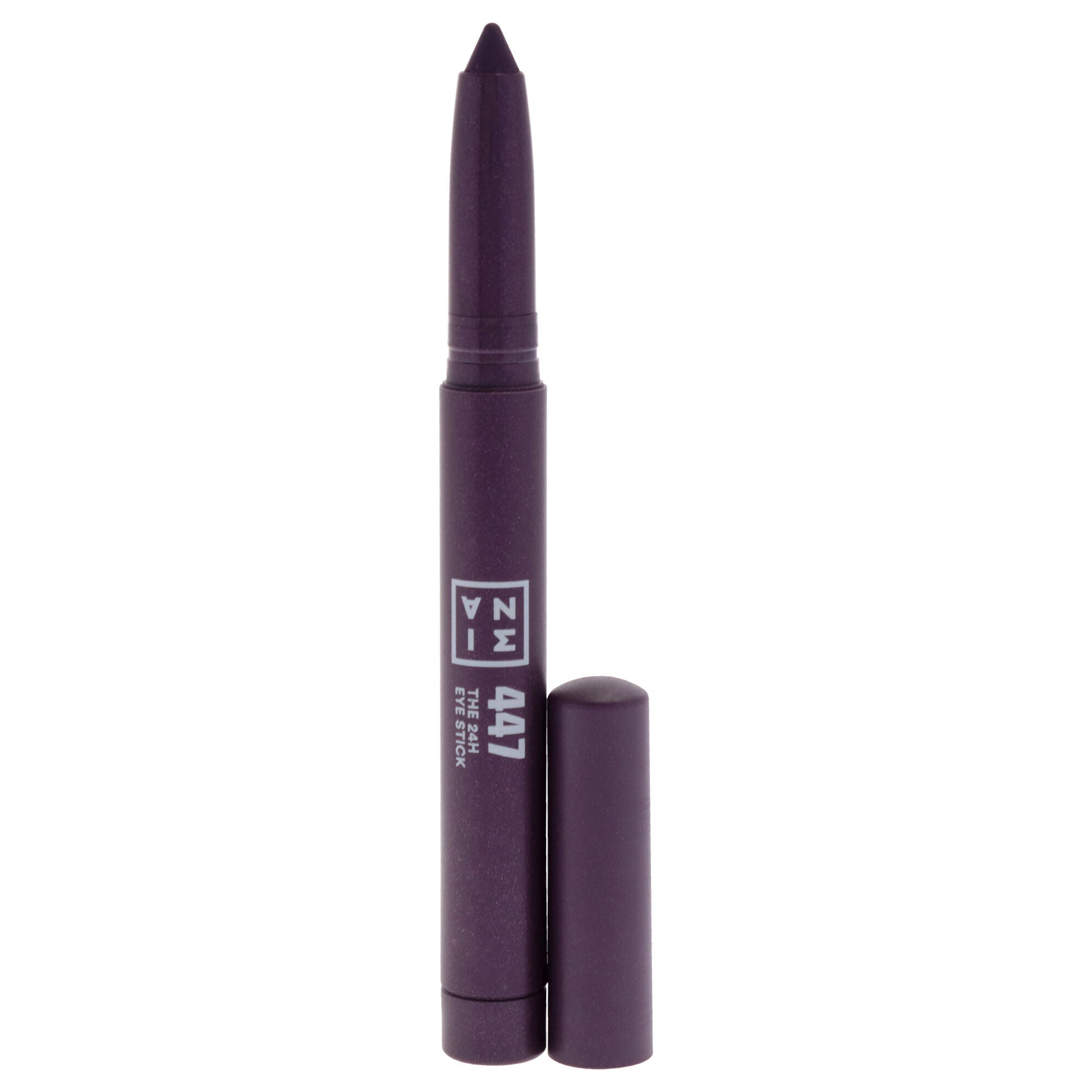 The 24H Eye Stick - 447 Purple by 3INA for Women - 0.049 oz Eye Shadow, See Description, alternate image number 1