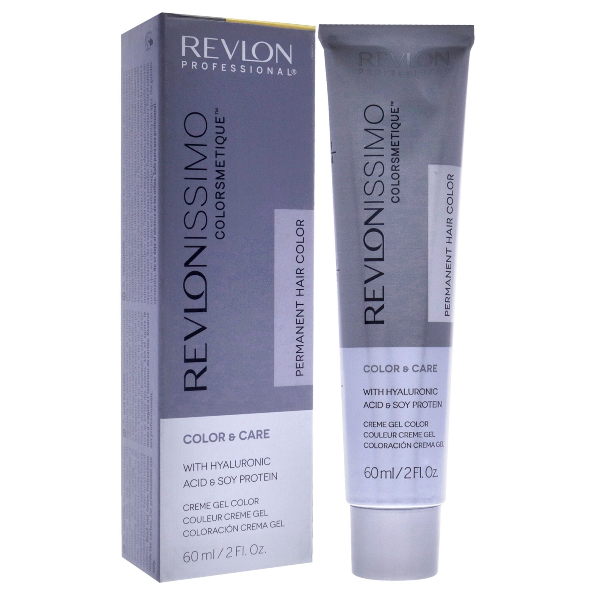 Revlonissimo Colorsmetique - 7.34 Medium Copper Gold Blonde by Revlon for Unisex - 2 oz Hair Color, See Description, alternate image number 2