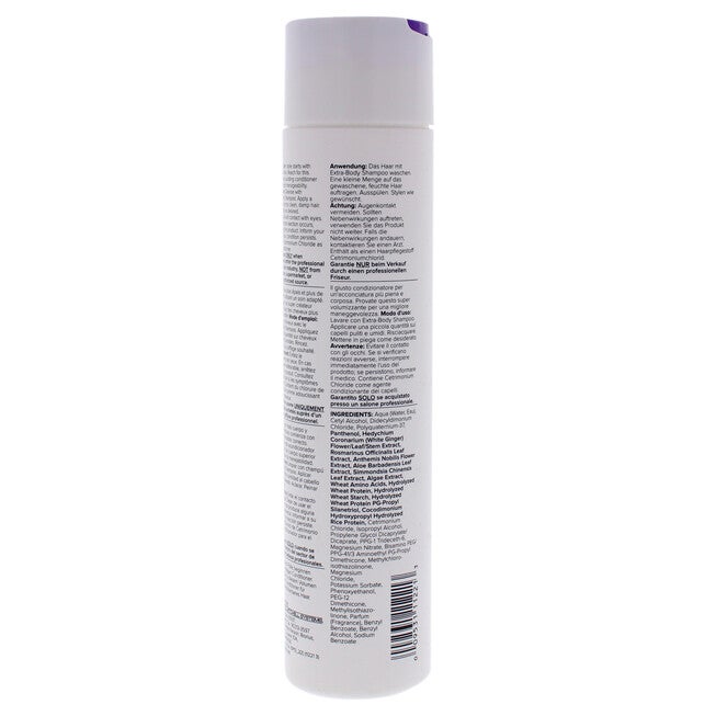 Extra Body Daily Rinse by Paul Mitchell for Unisex - 10.14 oz Conditioner, NA, alternate image number null