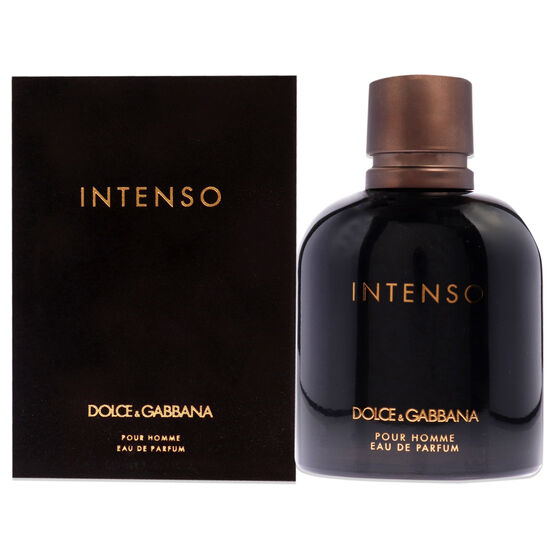 Pour Homme Intenso by Dolce and Gabbana for Men - 4.2 oz EDP Spray, NA, hi-res image number null
