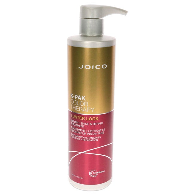 K-Pak Color Therapy Luster Lock by Joico for Unisex - 16.9 oz Treatment, , alternate image number 3