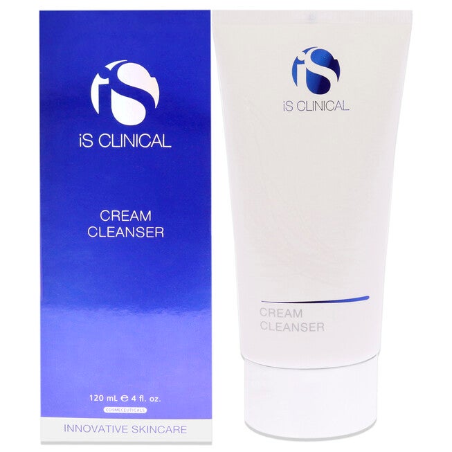 Cream Cleanser by iS Clinical for Unisex - 4 oz Cleanser, NA, hi-res image number null