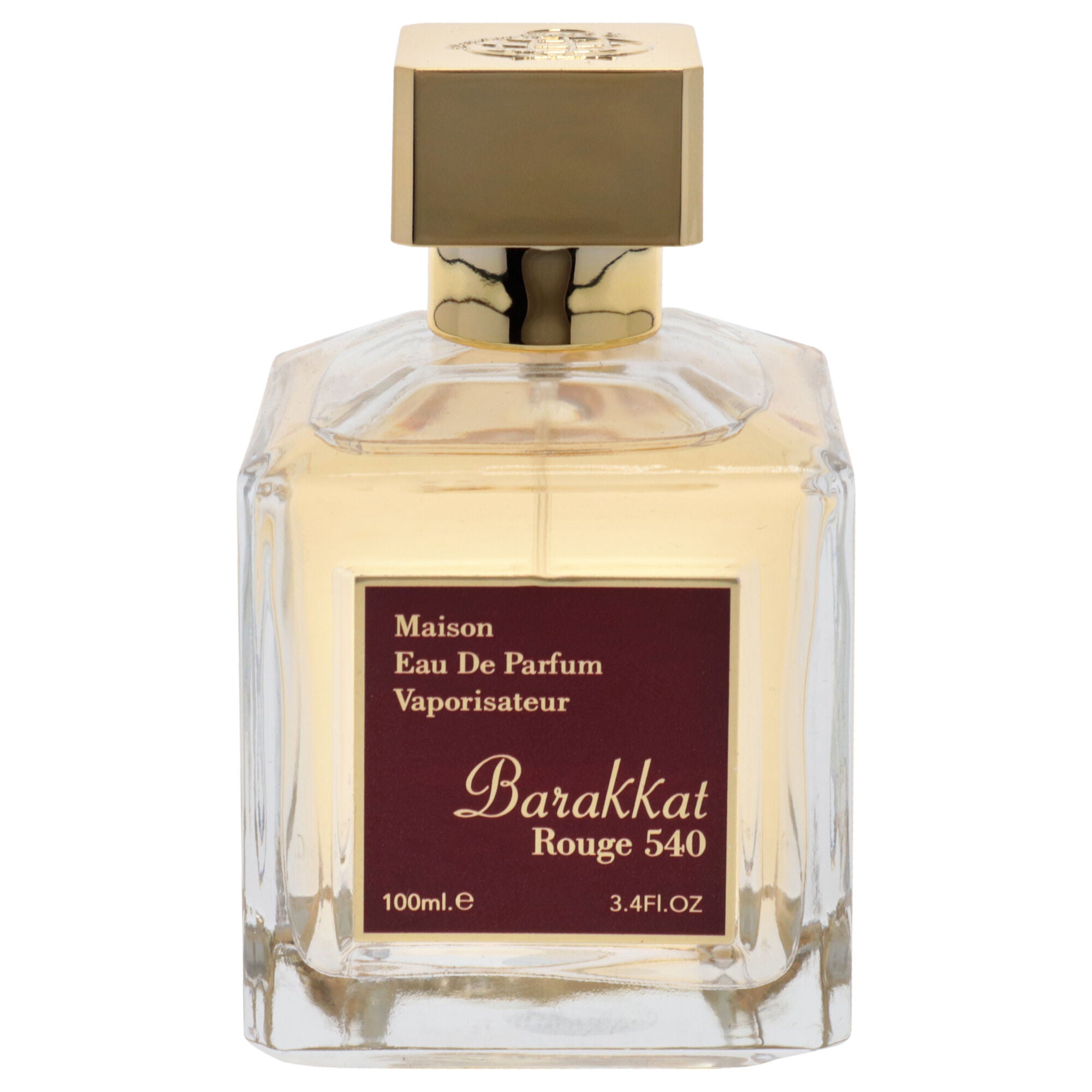 Barakkat Rouge 540 by Maison Alhambra for Women - 3.4 oz EDP Spray, See Description, alternate image number 3