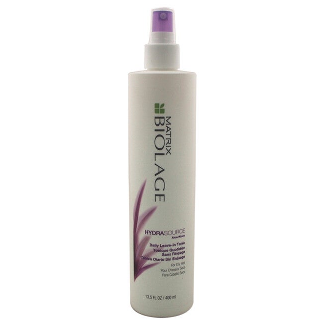 Biolage HydraSource Daily Leave-In Tonic by Matrix for Unisex - 13.5 oz Tonic, NA, hi-res image number null