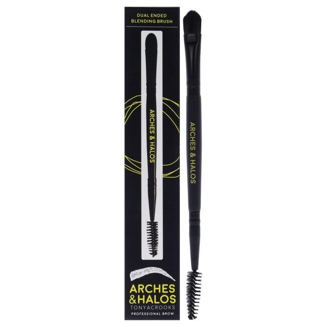 Dual Ended Blending Brush by Arches and Halos for Unisex - 1 Pc Brush, NA, hi-res image number null