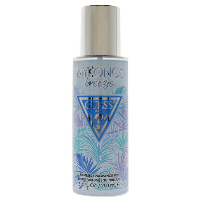 Mykonos Breeze Shimmer by Guess for Women - 8.4 oz Fragrance Mist, NA, hi-res image number null