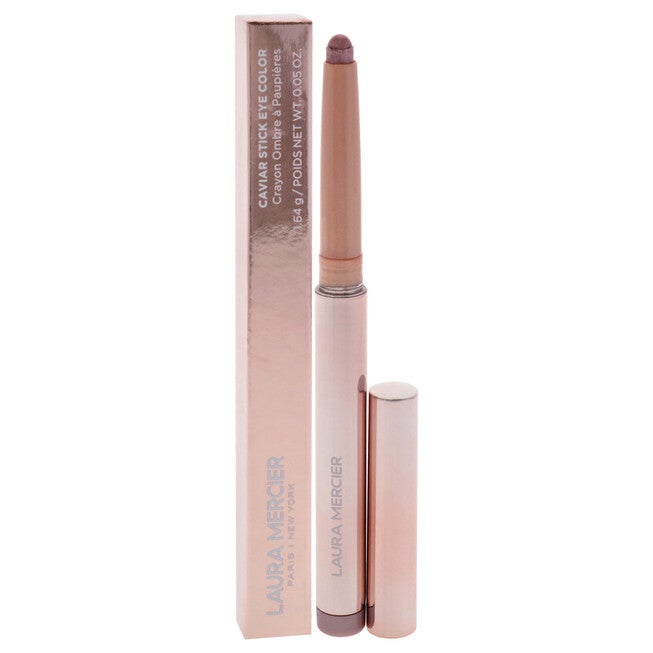 Caviar Stick Eye Shadow - Kiss From A Rose by Laura Mercier for Women - 0.05 oz Eye Shadow, NA, alternate image number null